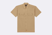 Dickies Work Shirt S/S Rec Khaki